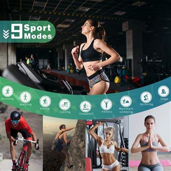 Montre gps cardio discount femme