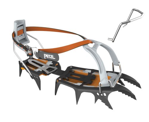 Crampons Sarken Leverlock Universel
