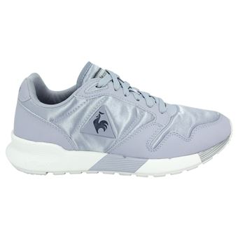 le coq sportif satin noir