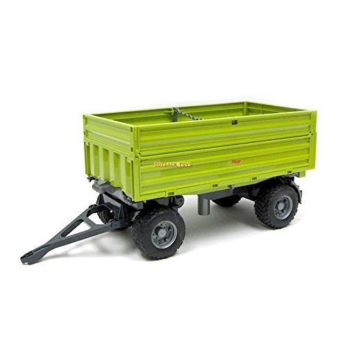 Bruder Fliegal Three Way Dumper With Removable Top