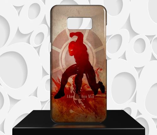 Coque Design Samsung Galaxy S10E AVENGERS Iron Man - Réf 91