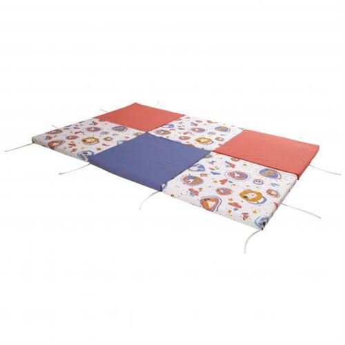 TINEO Maxi tapis Malin Family Fun 180 x 120 cm