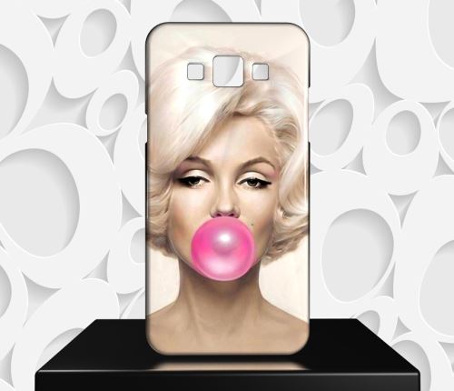 Coque Design Samsung Galaxy S3 MARILYN MONROE - Réf 23