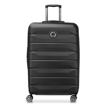 Valise extensible 77cm DELSEY Air Armour - noir 8733