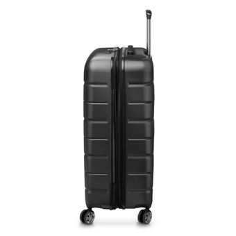 Valise extensible 77cm DELSEY Air Armour - noir 8733