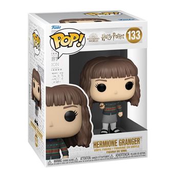 Figurine Funko Pop Harry Potter Anniversary Hermione with wand