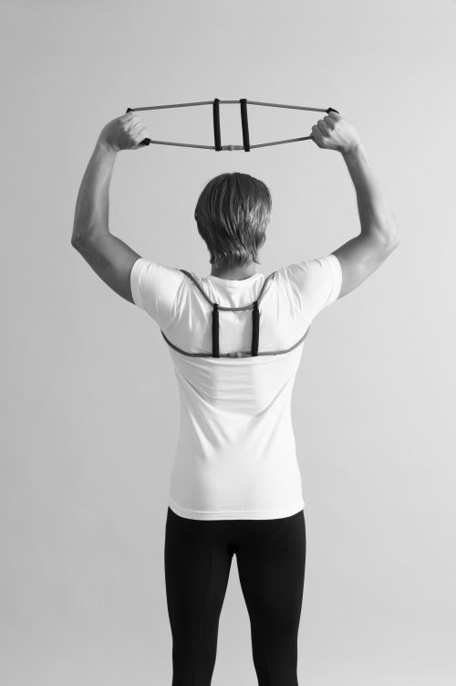 Trainer Black M-L