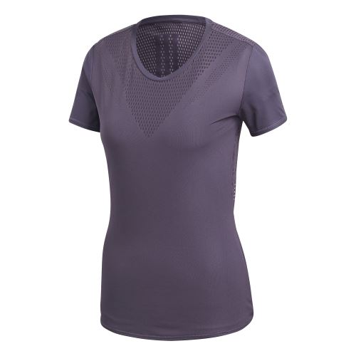 T-shirt femme adidas M Violet