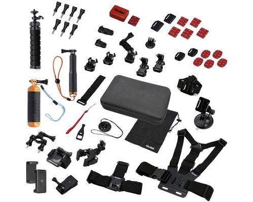 Rollei Actioncam Mount Set Sport XL - Montageset actiecamera