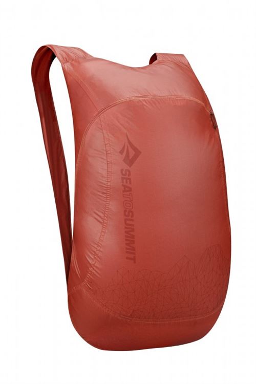 Sea to Summit Ultra-Sil Nano sac à dos rouge