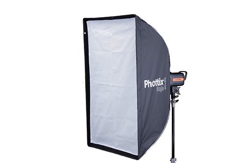 Phottix Ph82720 Raja Boîte À Lumière, Noir