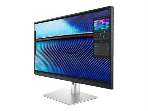 Dell UltraSharp UP3221Q - Écran LED - 31.5 - 3840 x 2160 4K @ 60 Hz - IPS - 1000 cd/m² - 1300:1 - 6 ms - 2xThunderbolt 3, 2xHDMI, DisplayPort - noir - avec 3 years Basic Hardware Service with Advanced Exchange