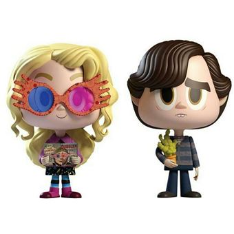 Figurine Funko Pop Vynil Harry Potter 6 pack Luna et Neville