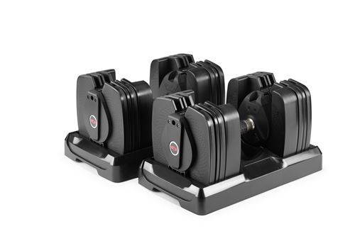 Haltère connecté bowflex 560i