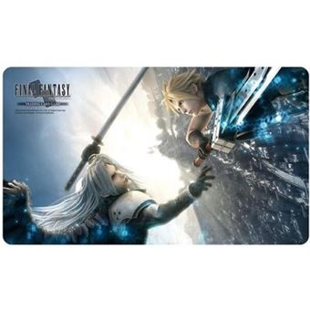 MTG - Tapis de jeu illustré - Ultra Pro Magic the Gathering : Final Fantasy : Absolute Virtue
