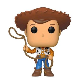 Figurine Funko Pop! Disney : Toy Story 4 - Woody