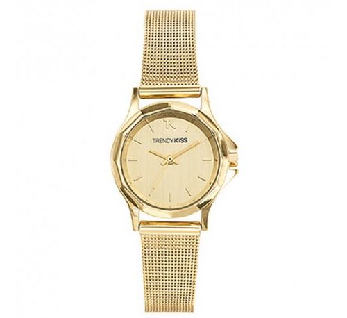 Trendy Kiss Montres Doré Femme - TMG10060-07