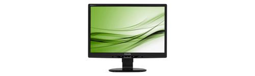 Philips Brilliance B-Line 225B2Cb - Écran LCD - 22" - 1680 X 1050 - 250 Cd/M² - 5 Ms - Dvi-D, Vga - Haut-Parleurs - Noir
