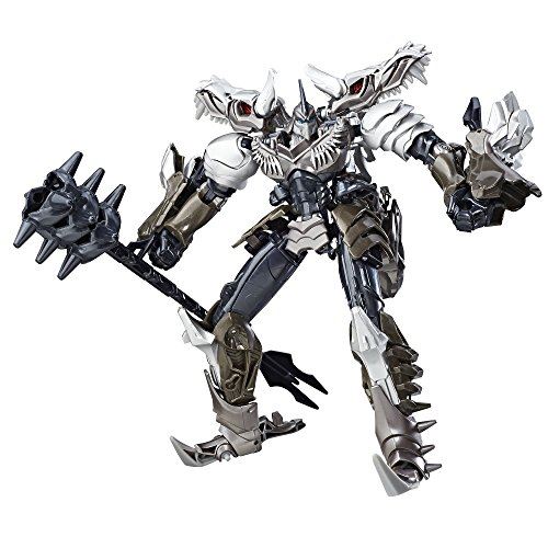 Transformers The Last Knight Première Classe Voyager Classe Grimlock
