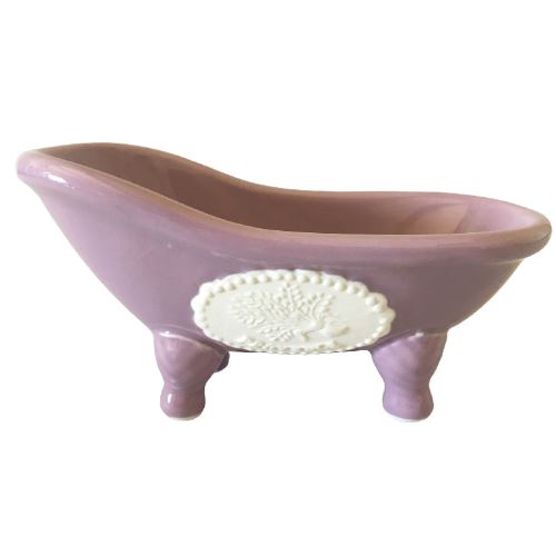Baignoire Porte savon Lavande - Parme