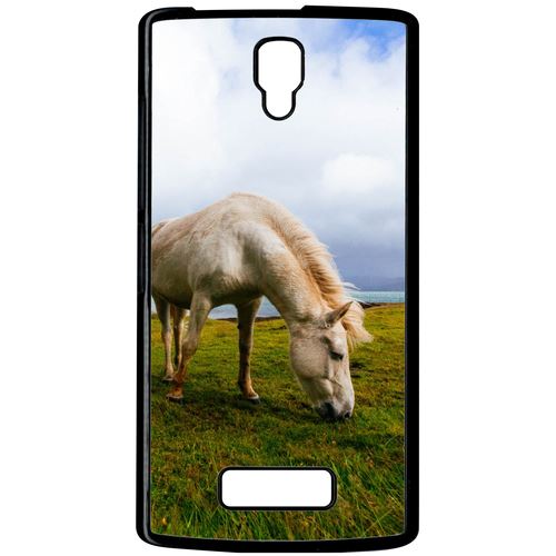 Coque Lenovo A2010 Cheval Paysage