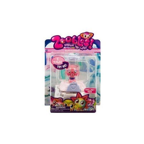 Spin Master Zoobles ChillRoy + Happitat 312
