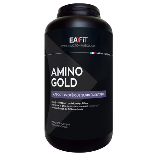Amino gold EA Fit (50 tablettes)