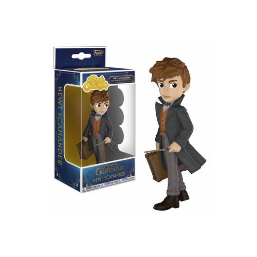 Figurine Rock Candy - Les Animaux Fantastiques 2 - Newt
