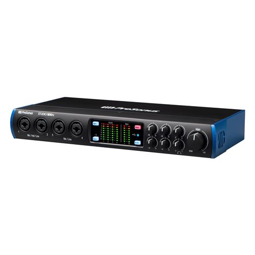 Presonus Studio 18|10c interface audio USB-C