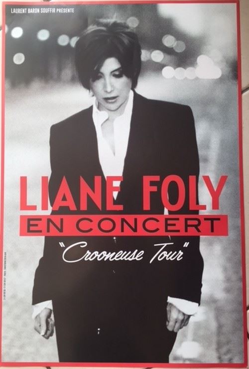 Liane FOLY - 40x60 cm - AFFICHE / POSTER