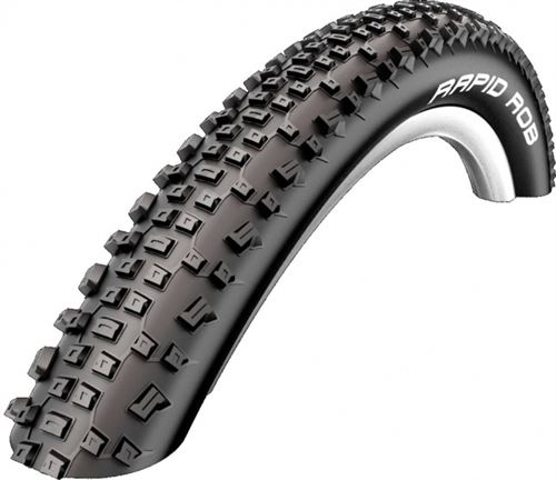 Schwalbe boîtier Rapid Rob extérieur 27,5 x 2,25 (57-584) HS425 HS425