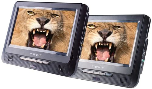 DVD portable nvr-2776dvd-pdcu