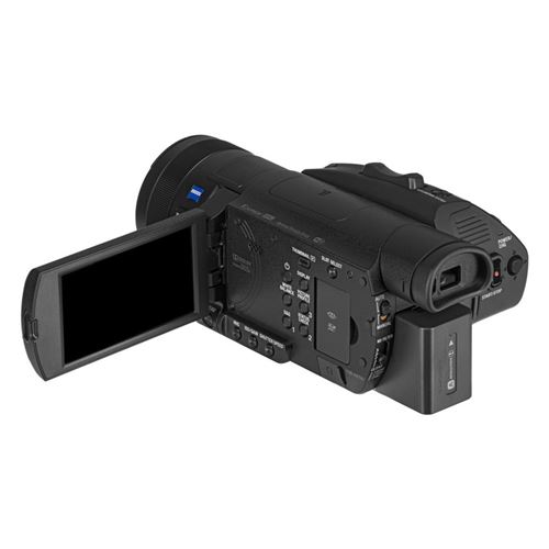 Sony FDR-AX700 - Caméscope et caméra - Garantie 3 ans LDLC