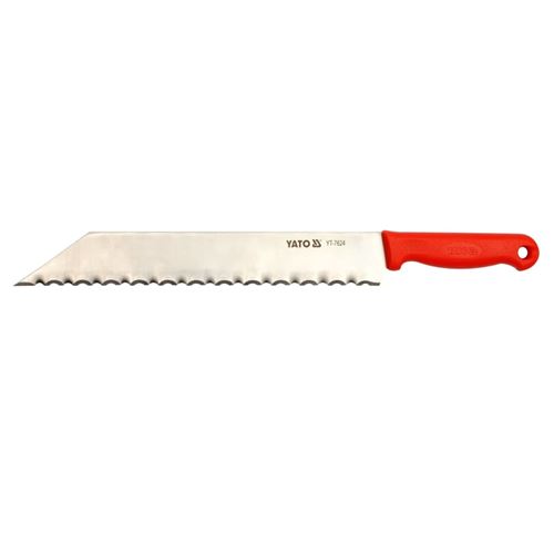 YATO Couteau pour laine minérale 480 mm