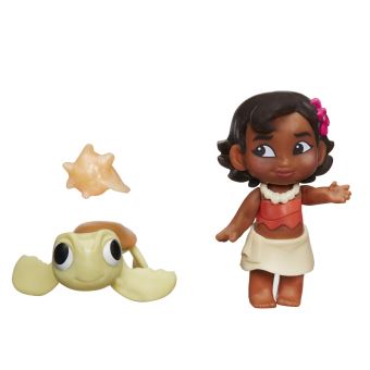 Figurine Vaiana Enfant Hasbro Autres Figurines Et Repliques Achat Prix Fnac
