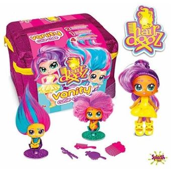 Accesoires coiffure Hairdooz Vanity coiffure