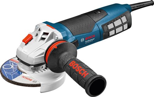 Meuleuse d'angle GWS 19-125 CIE 1900W en boîte carton - BOSCH - 060179P002