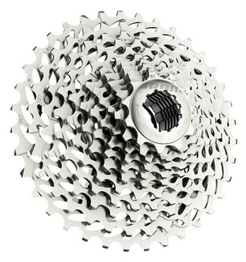 Sram Cassettes Sram Cassette Pg-1170 11-36 11 Speed 11-36 11 speed