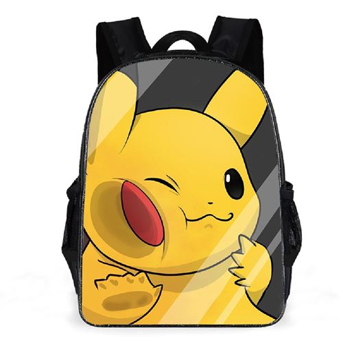 GENERIQUE - Sac à dos enfant - Pokémon - 40 cm - Image 2