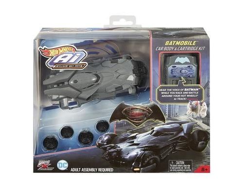 Mattel Hot Wheels ffy79 – AI Batmobile Carrosserie Kit et contrôleur Utilisation 1461