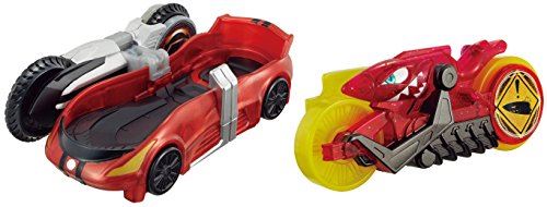 Bandai Kamen Rider Drive Ensemble Dx Shift Dead Heat