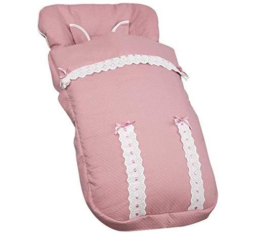 babyline 26000618 – sac de chaise, Unisexe, Couleur Rose