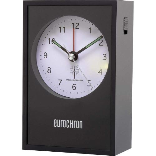 Eurochron Funk Reveil Efw 7002 Noir