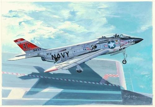 Hobby Boss F3h-2 Demon - 1:48E - Image 2