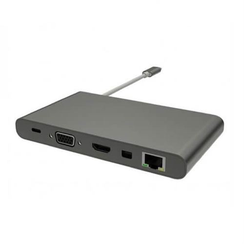 Hyper gn30b Hyper Drive Ultimate Apple MacBook et PC Hub USB C gris