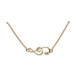 DRAEGER BRACELET PC NOTE DE MUSIQUE