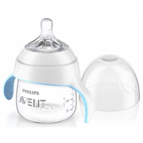 Tasse bec anti-fuites 150 51ml evolutive - philips avent