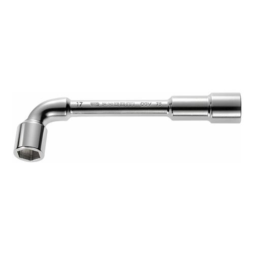 Cles A Pipe 6X6 Pans 18Mm Facom 75.18