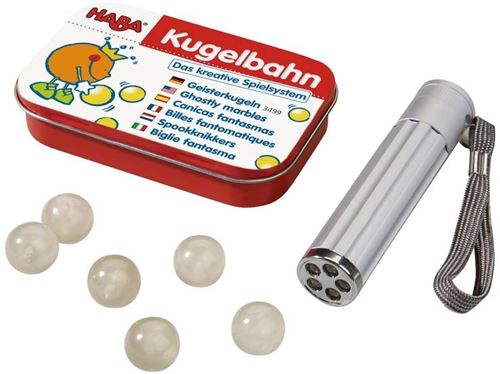 Accessoires pour toboggan à billes - Billes fantomatiques