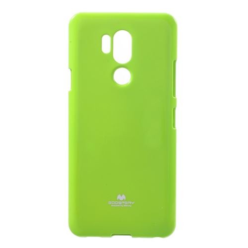 Coque en TPU briller vert pour votre LG G7 ThinQ